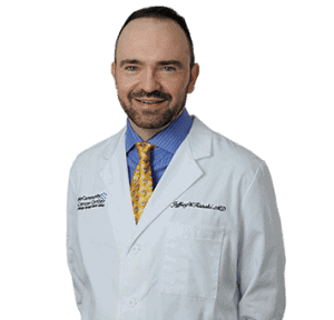 Dr. Jeff Kanski - skin cancer doctor - radiation oncology -Skin Cancer Treatment near me