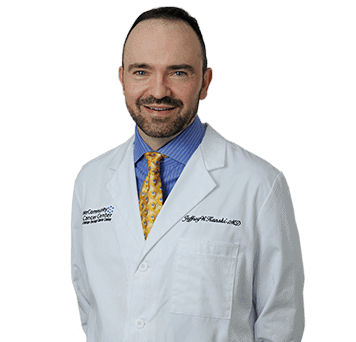 Dr. Jeff Kanski - skin cancer doctor - radiation oncology -Skin Cancer Treatment near me