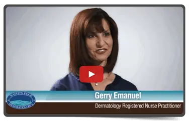 Keratosis Pilaris: Gerry Emanuel, ARNP, DCNP