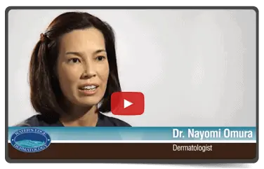 Melanoma ABCDE's: Dr. Nayomi Omura