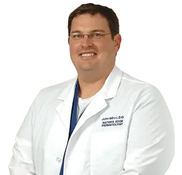 Dr. John Minni - fl dermatologist - dermatologist near me - skin doctor near me