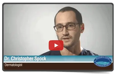 Mohs Surgery: Dr. Chris Spock