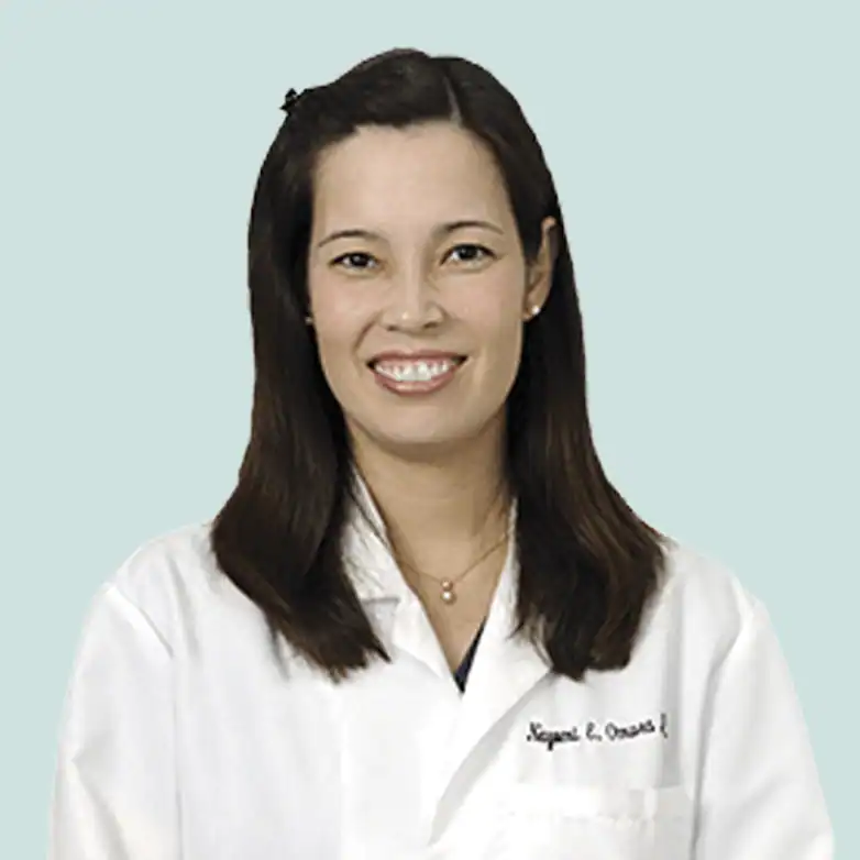 Nayomi Omura, MD