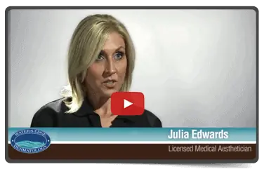 Targeted Skin Care: Julia Edwards, Aesthetician