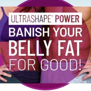 UltraShape Power - Fat Reduction - Water's Edge Dermatology - flat stomach