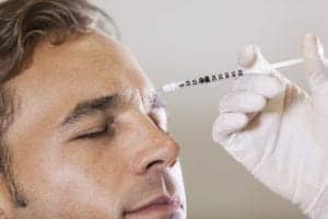 Man botox Brotox