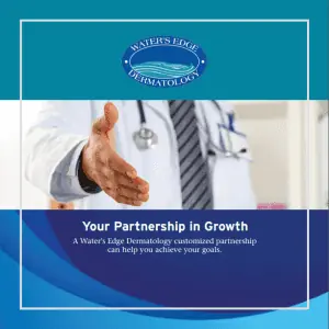 Water's Edge Dermatology Partnership Guide