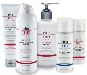 Photo of EltaMD sunscreen