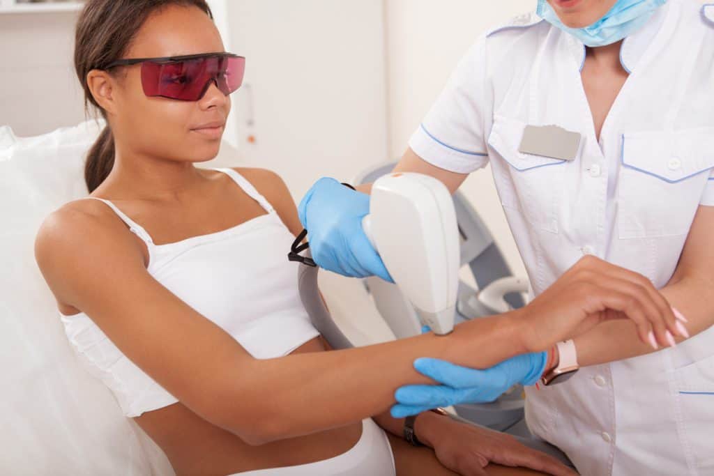 Laser Hair Removal vs. IPL Hair Removal vs. Electrolysis Cosmetic