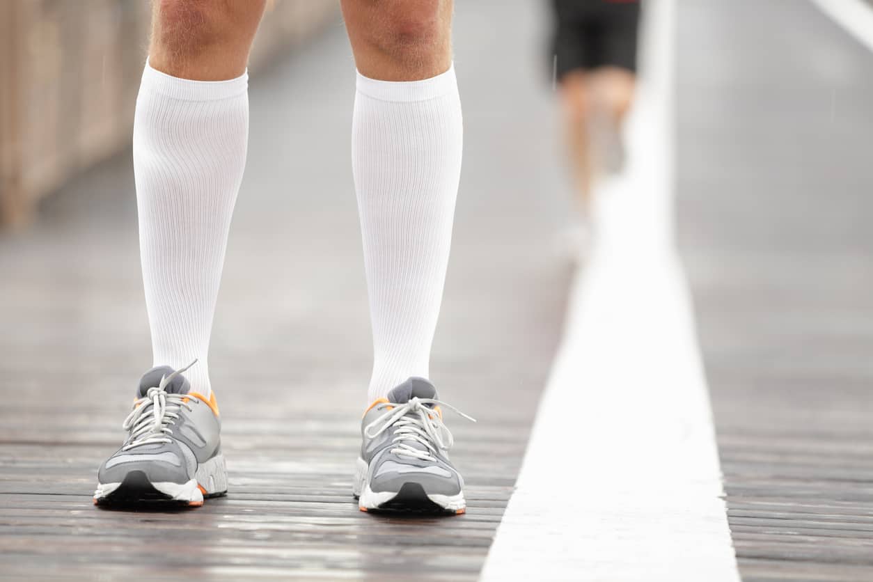 Compression Socks and Stockings: Why and How to Use Them - Water's Edge  Dermatology