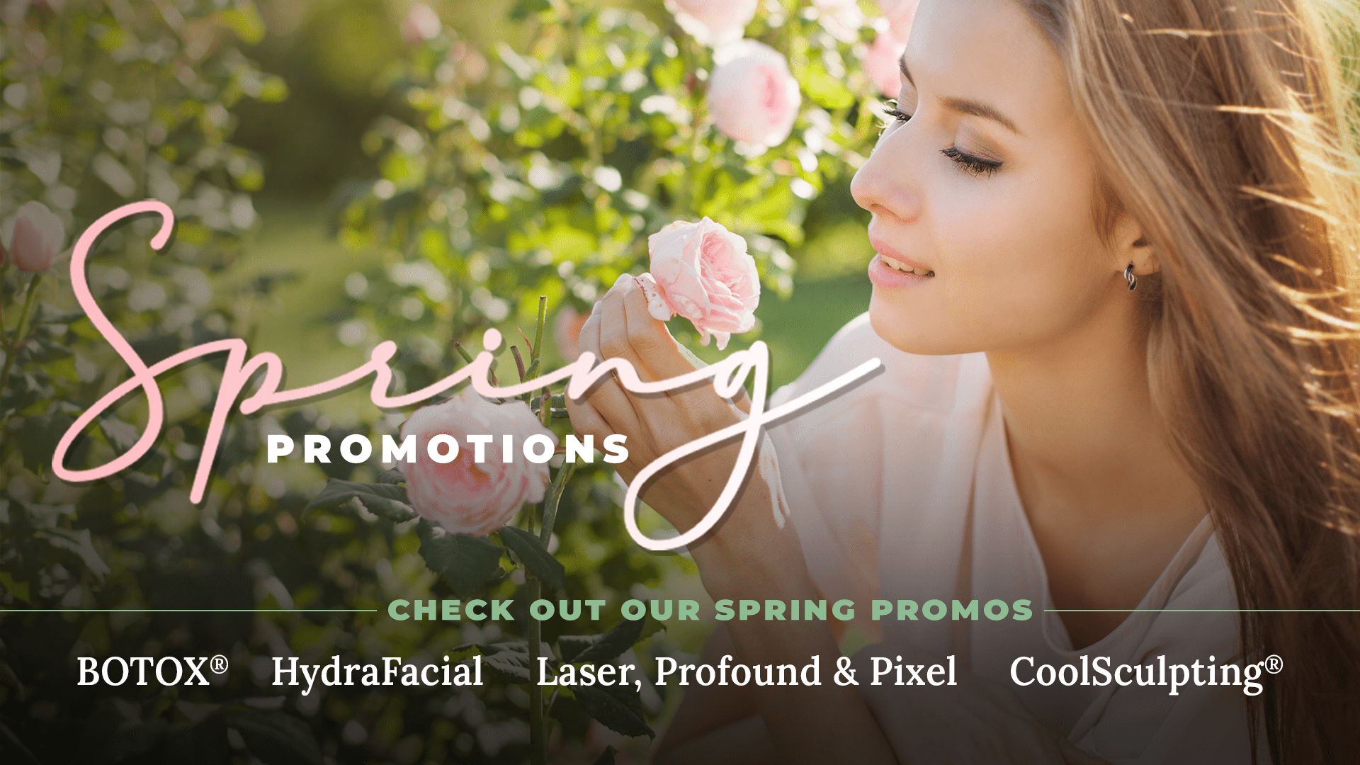 Promotions of thte Month