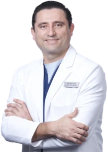 Daniel Gutierrez, PA-C at Water's Edge Dermatology