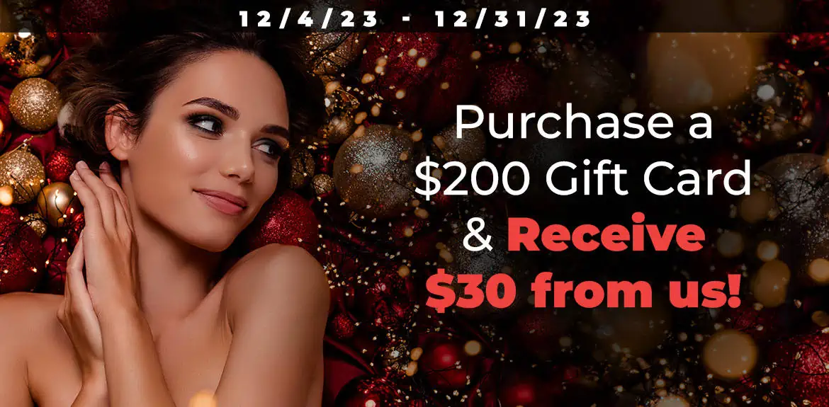 Gift Card Specials