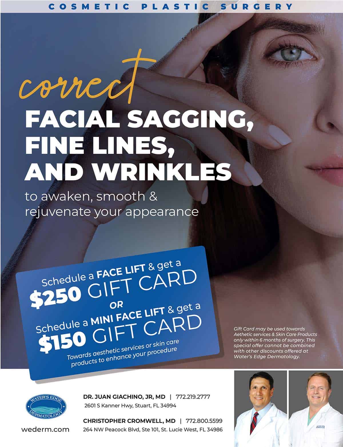 Cosmetic Plastic Surgery Promotion