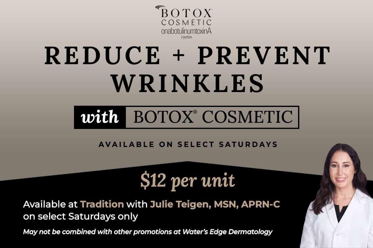 Cosmetic Plastic Surgery Procedures Promotions