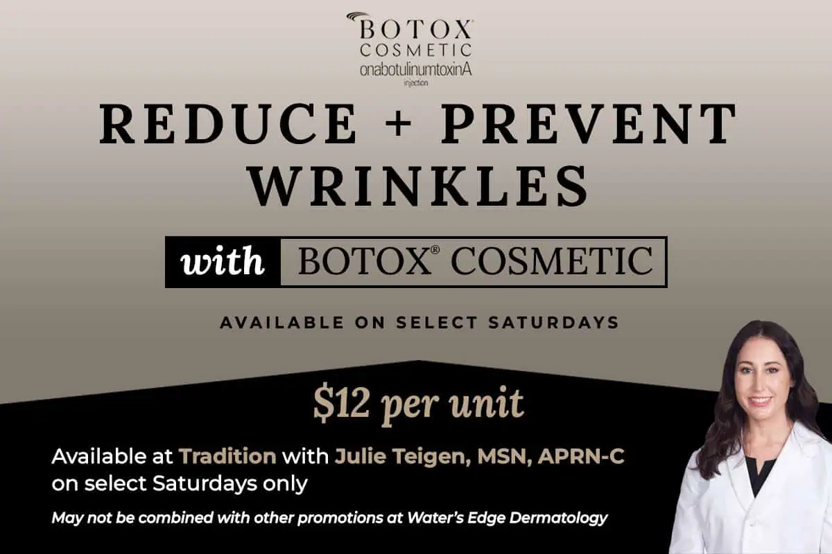 Cosmetic Plastic Surgery Procedures Promotions