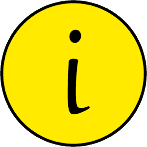 Information Icon