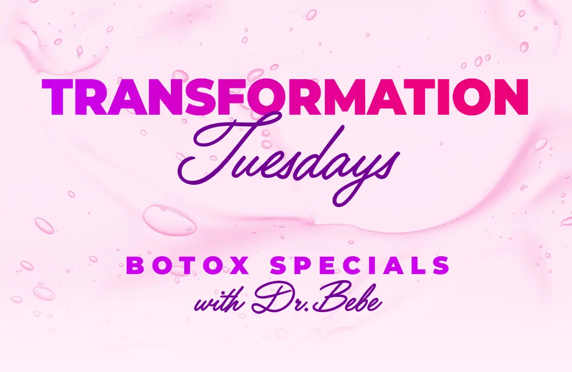 Dr. Bebe Event