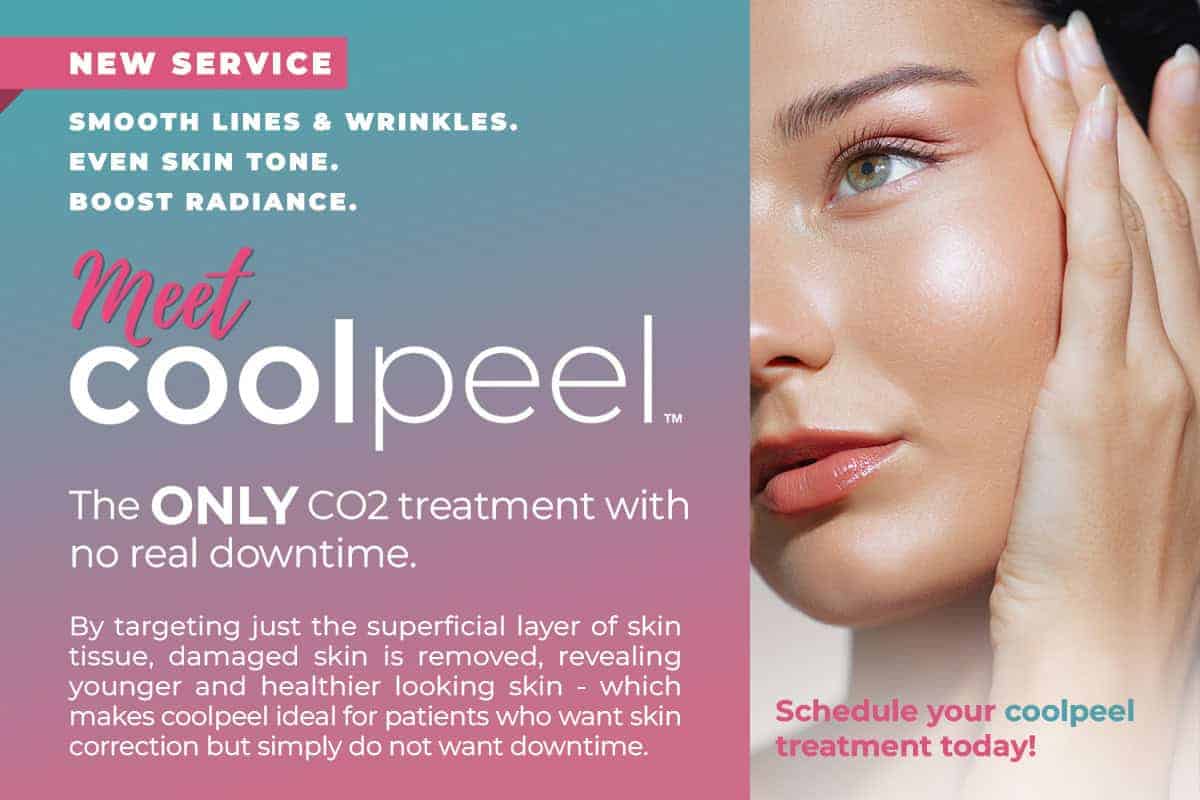 Coolpeel New Service Alert