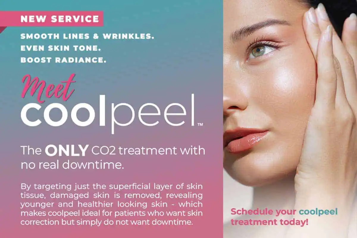 CoolPeel Service