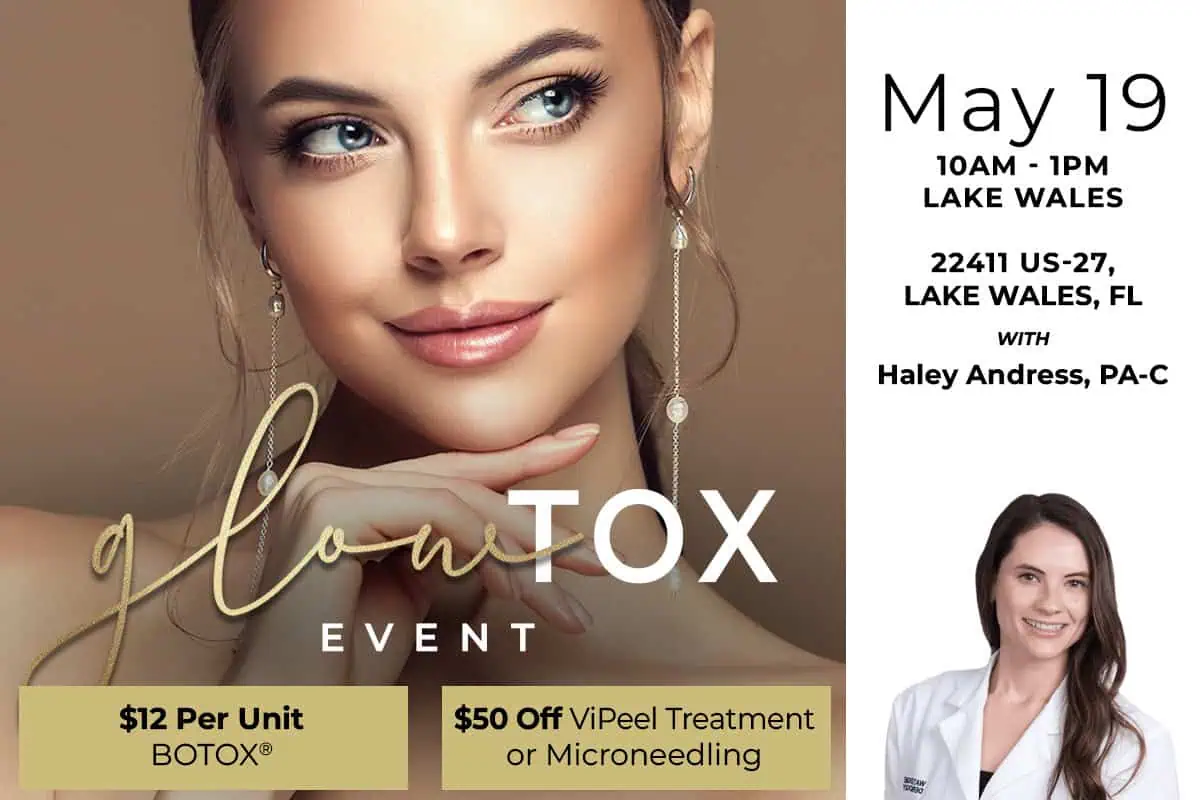Glowtox Event