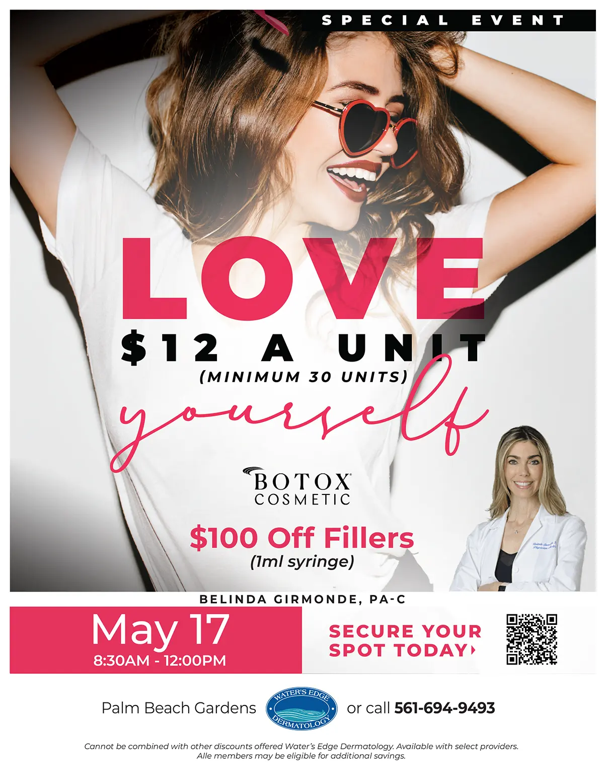 Cosmetic Day Event