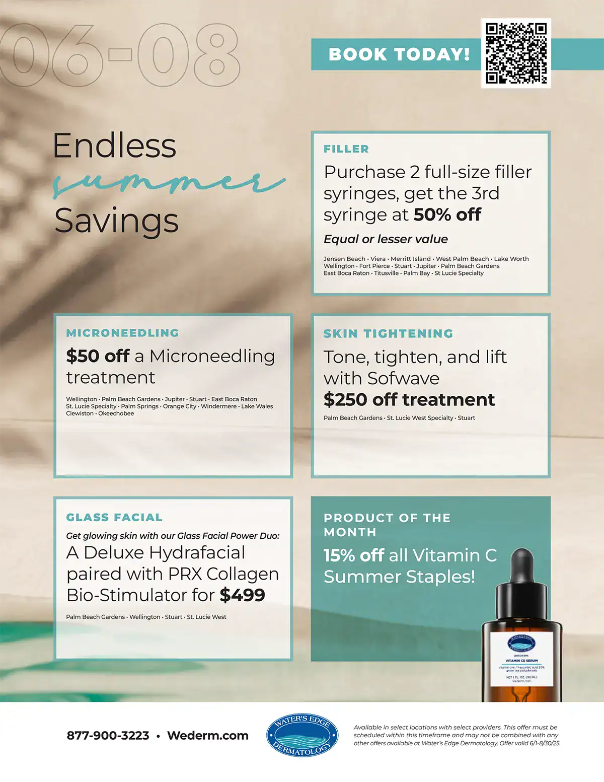 Monthly Promotions