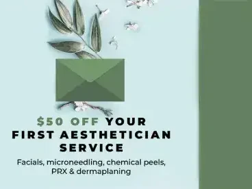 aesthetician offer, Wellington