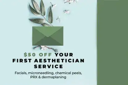 aesthetician offer, Wellington