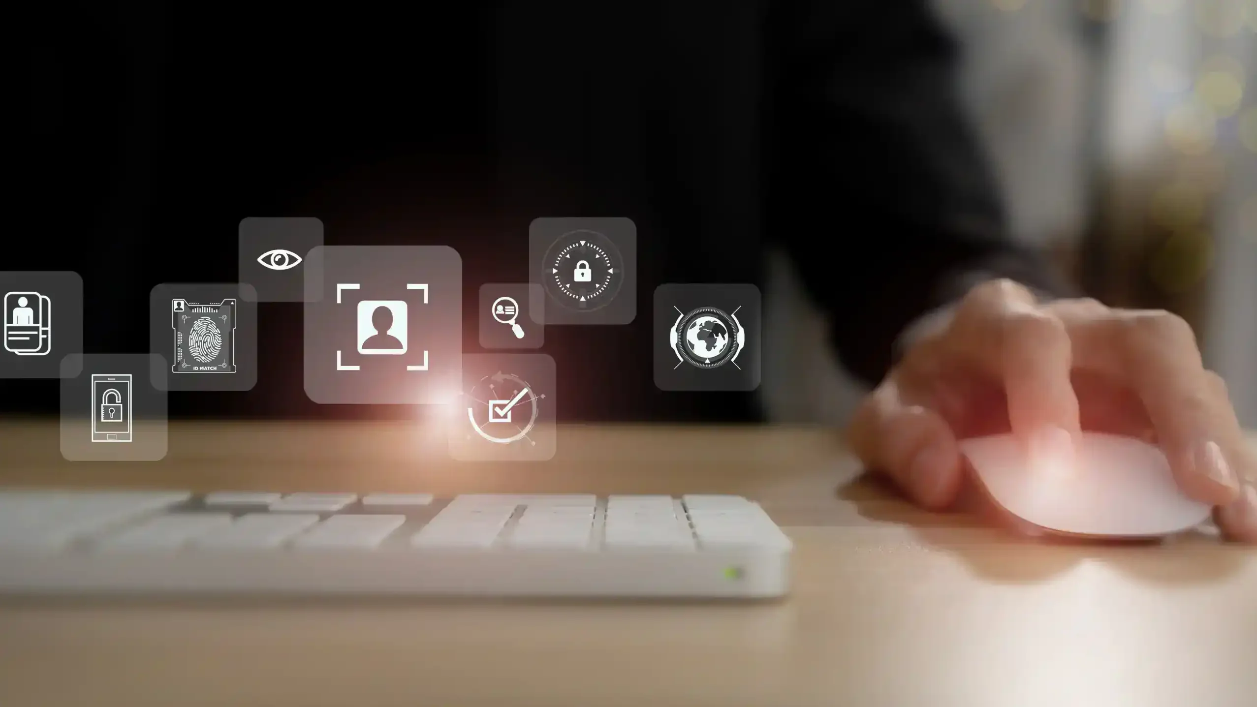 keypad and mouse, denoting website accessibility policies
