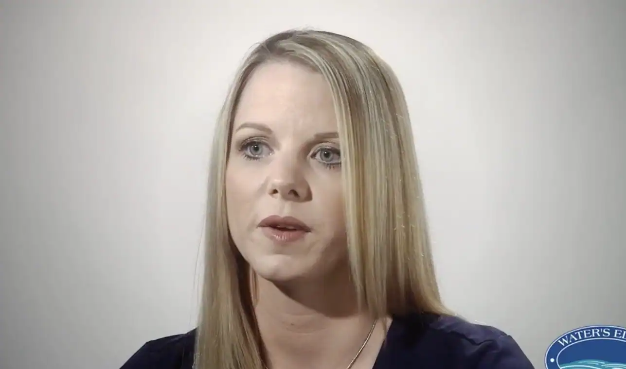 Sharon Stone, APRN, talks about eczema