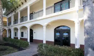 Exterior of Port St. Lucie East office of Water's Edge Dermatology in Florida