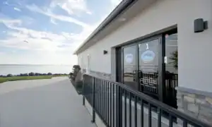 Exterior of Titusville office of Water's Edge Dermatology in Florida