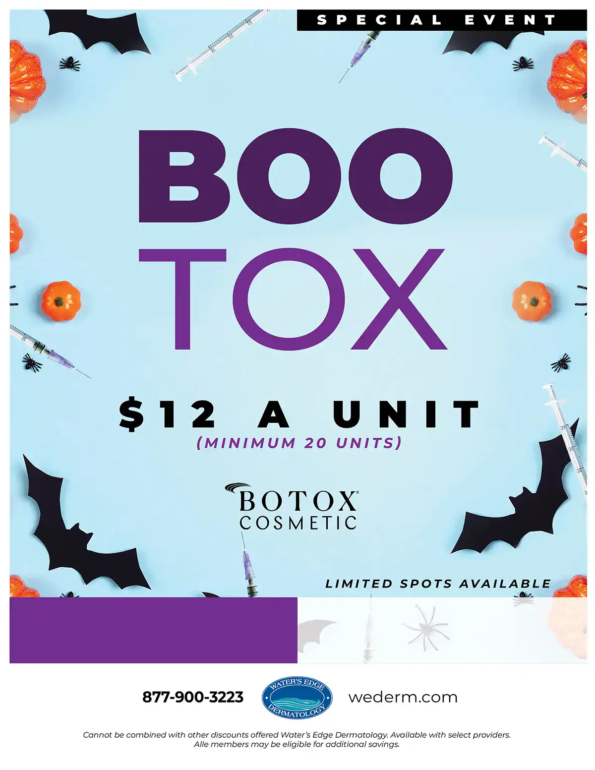Bootox Event