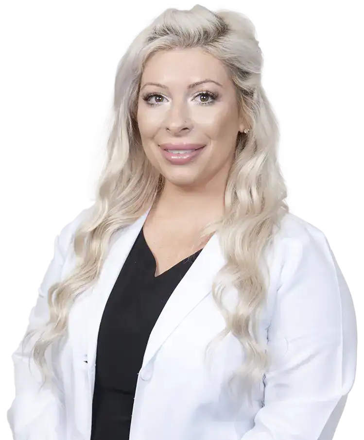 Jenna Brown, Medical Aesthetician