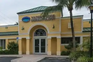 Water's Edge Dermatology Jupiter office exterior