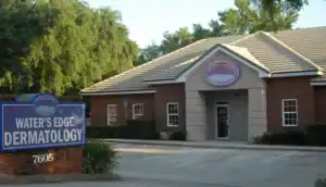 Water's Edge Dermatology Orlando - Windemre office exterior