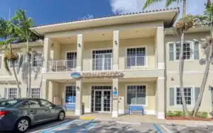 Water's Edge Dermatology Port St. Lucie West office exterior