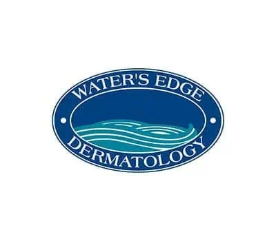 Water's Edge Dermatology logo