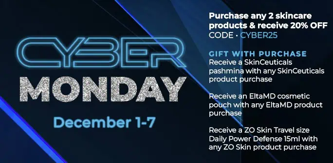 Cyber Monday Specials