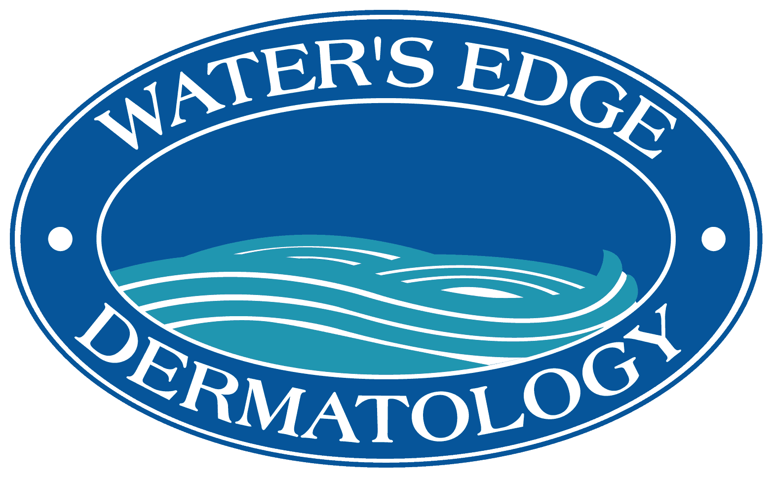 Water's Edge Dermatology logo