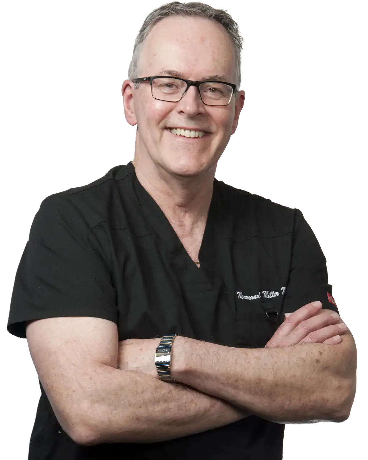 Normand Miller, MD, FACS, RPVI, RVT