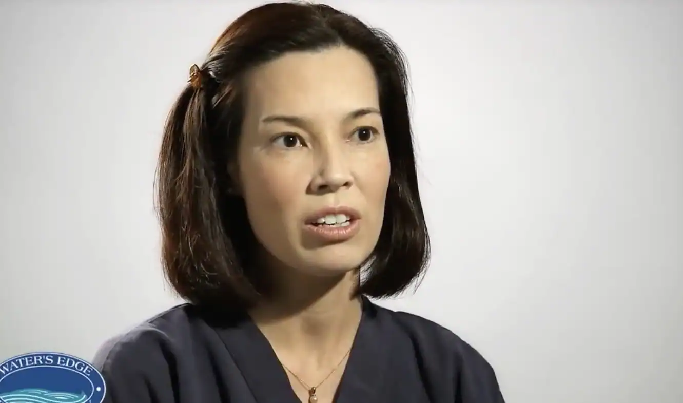 Dr. Nayomi Omura talks about melanoma in this Water's Edge video