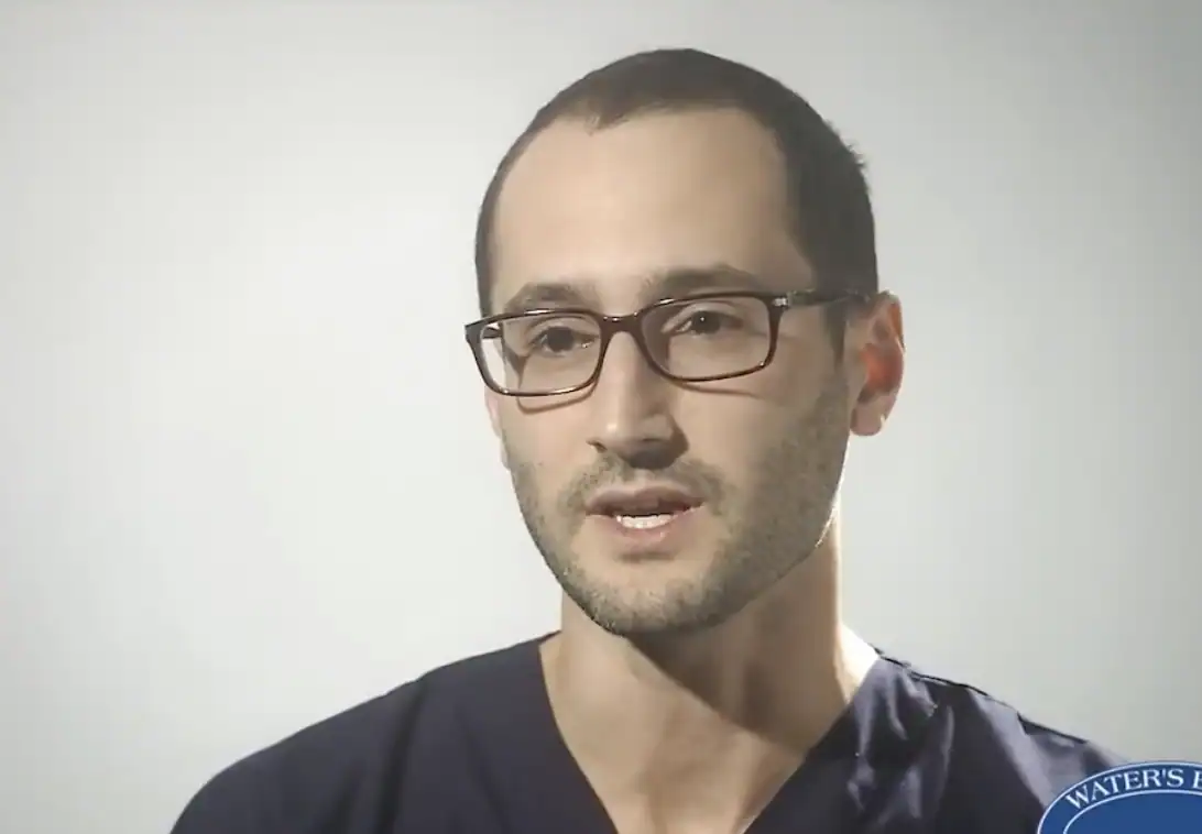 Dr. Christopher Spock talks about Mohs surgery in video.