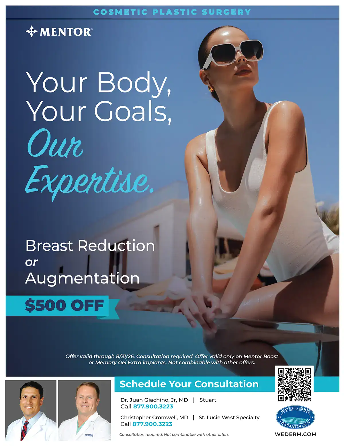 Plastic Surgery Special Offer