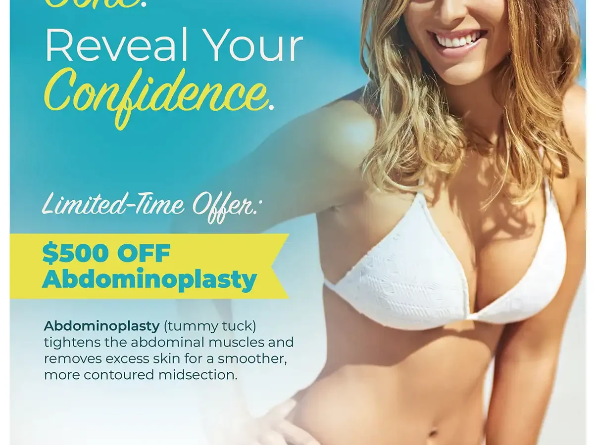 Plastic Surgery Offer