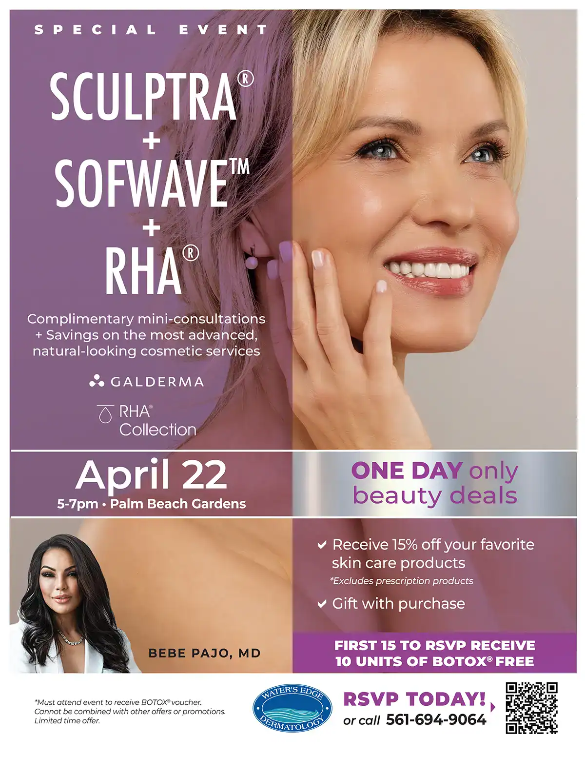 Palm Beach Gardens Aesthetic Event