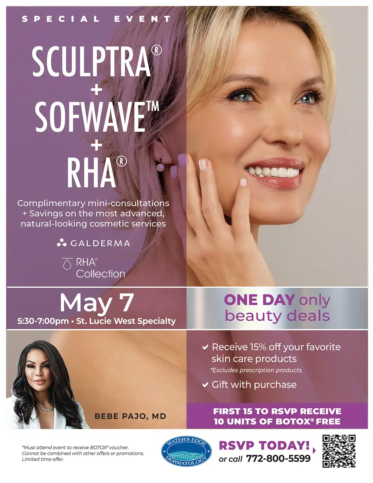 St. Lucie Aesthetic Event