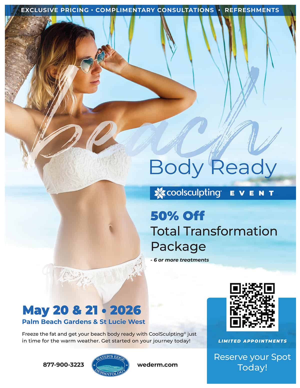 Coolsculpting Event