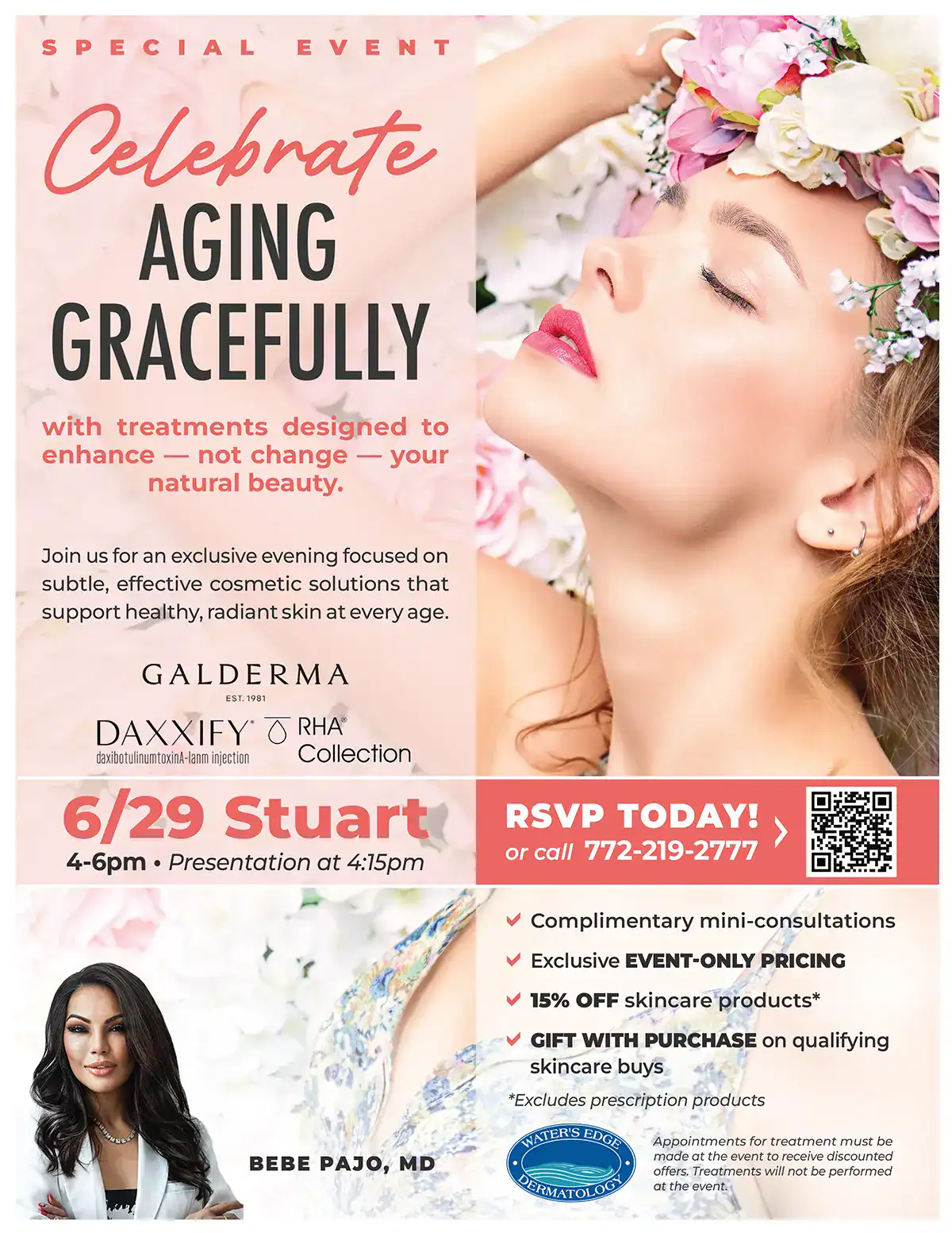 Celebrate Aging Gracefully